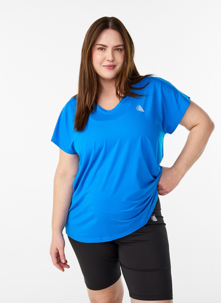Active V-neck Bolur