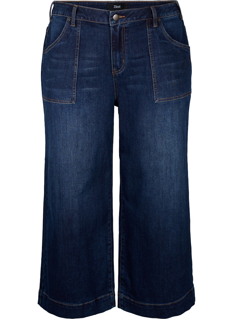 Sunia Denim Kvartbuxur