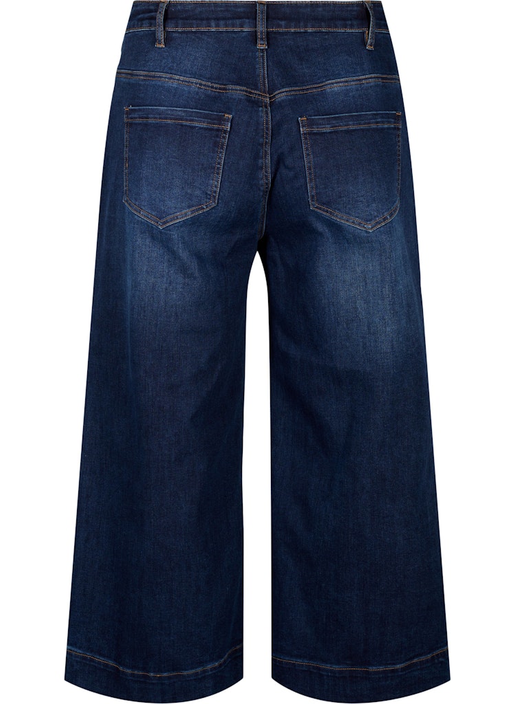 Sunia Denim Kvartbuxur