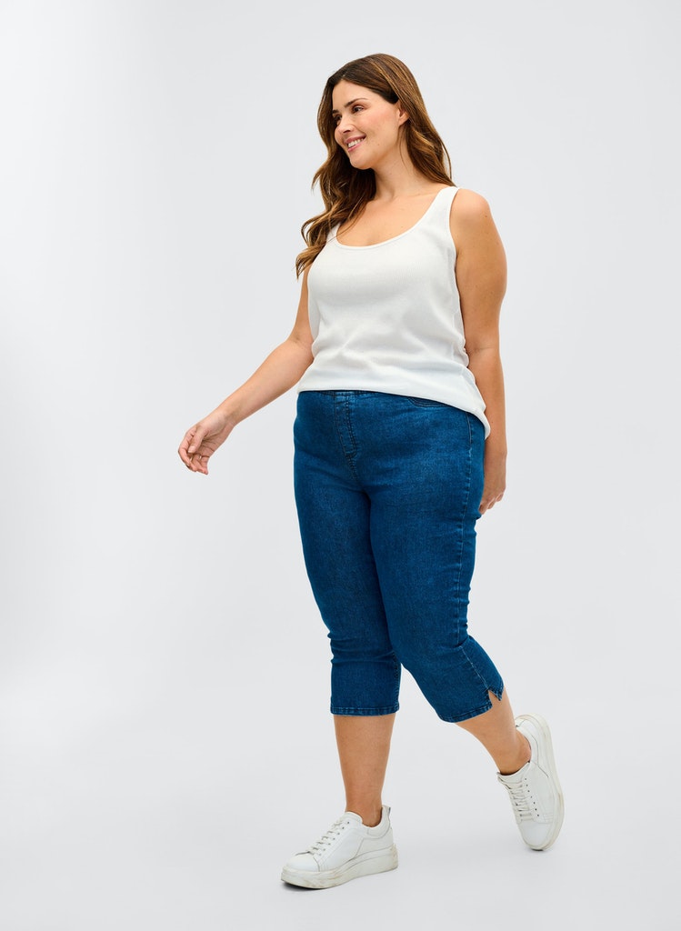 Alma Cropped Jeggings