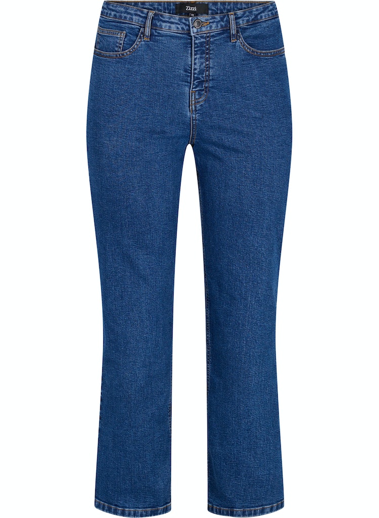 Gemma Jeans - Dark Blue