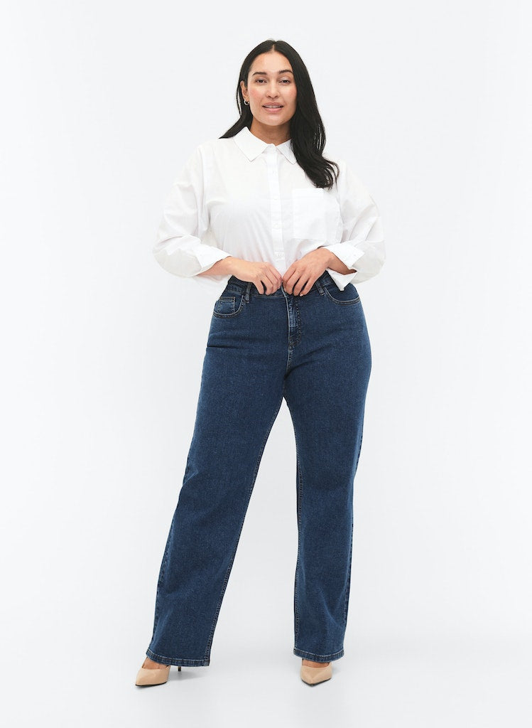 Gemma Jeans - Dark Blue