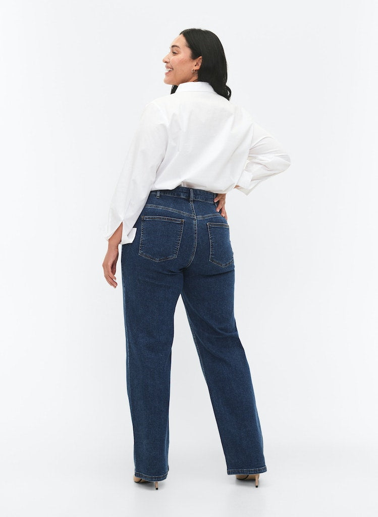 Gemma Jeans - Dark Blue