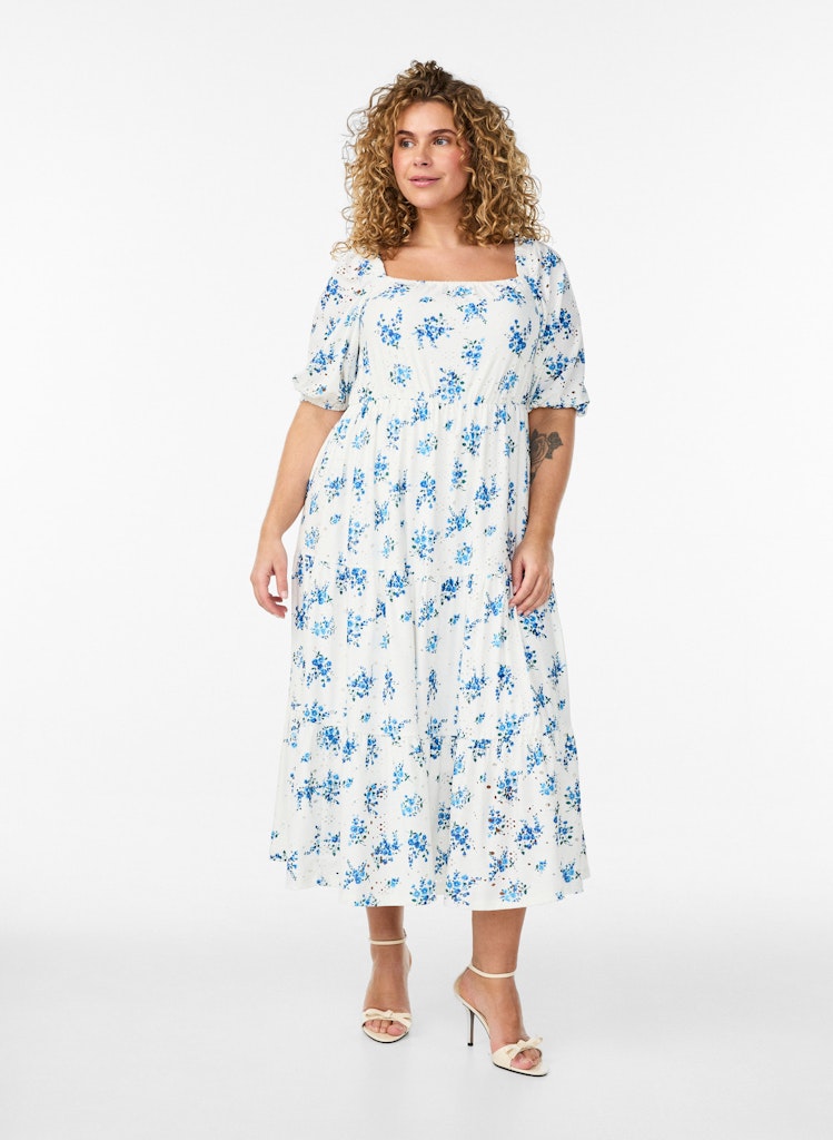 Nina Maxi Kjóll