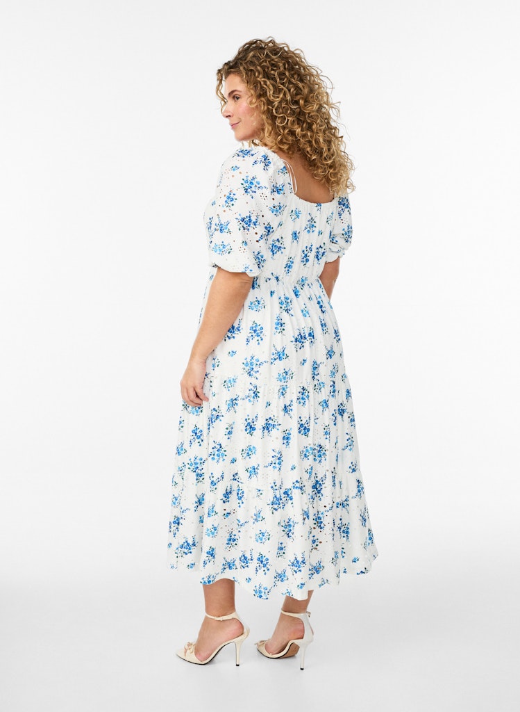 Nina Maxi Kjóll