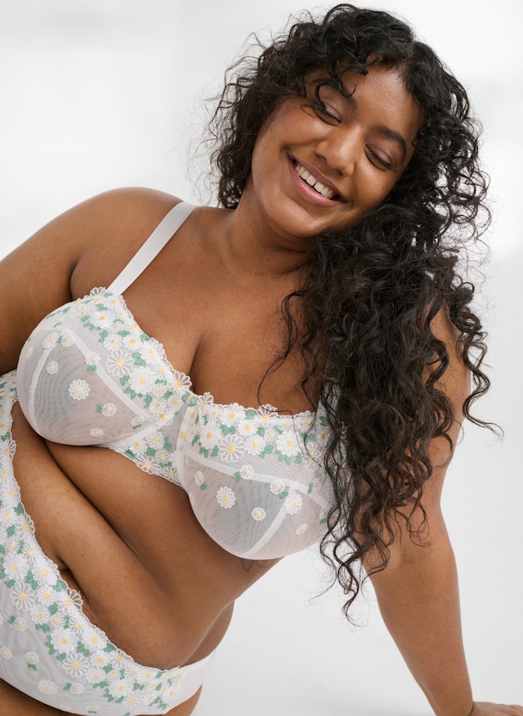 Marguerite Balconette Bra