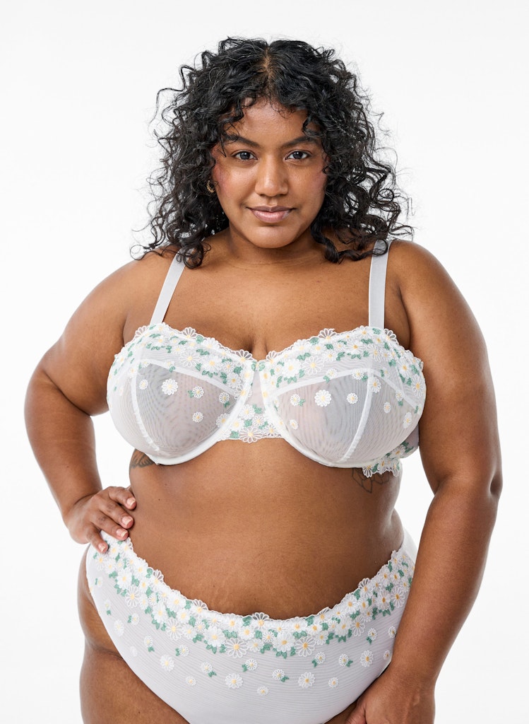 Marguerite Balconette Bra