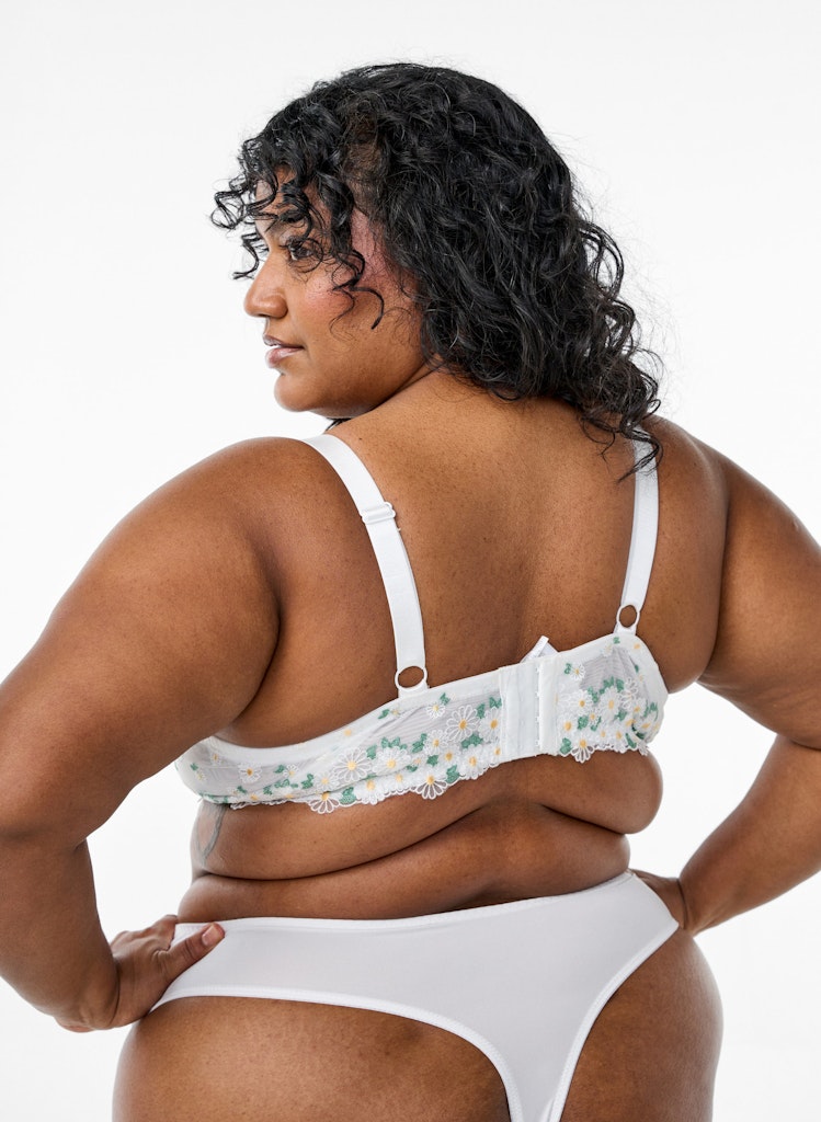 Marguerite Balconette Bra