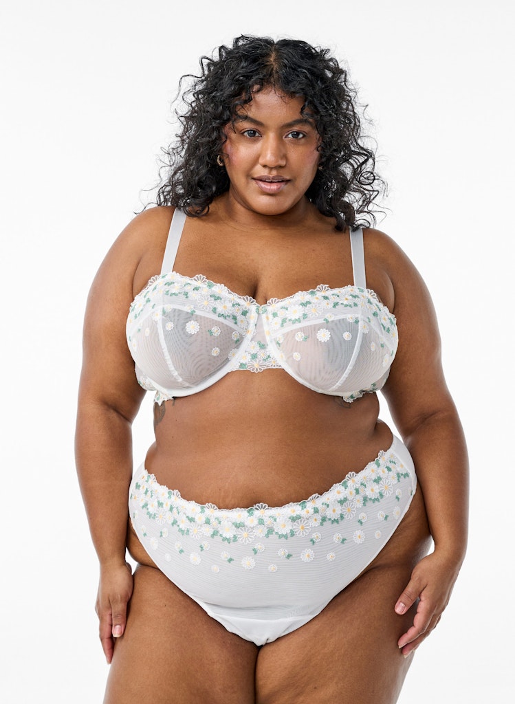 Marguerite Balconette Bra