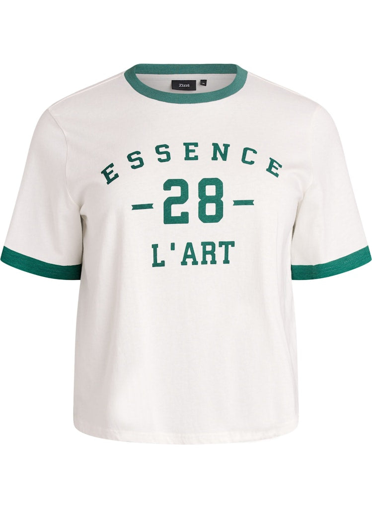 Jane Boxy TEE