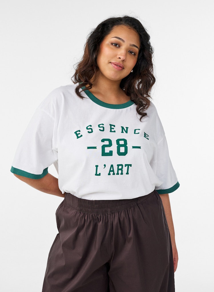 Jane Boxy TEE