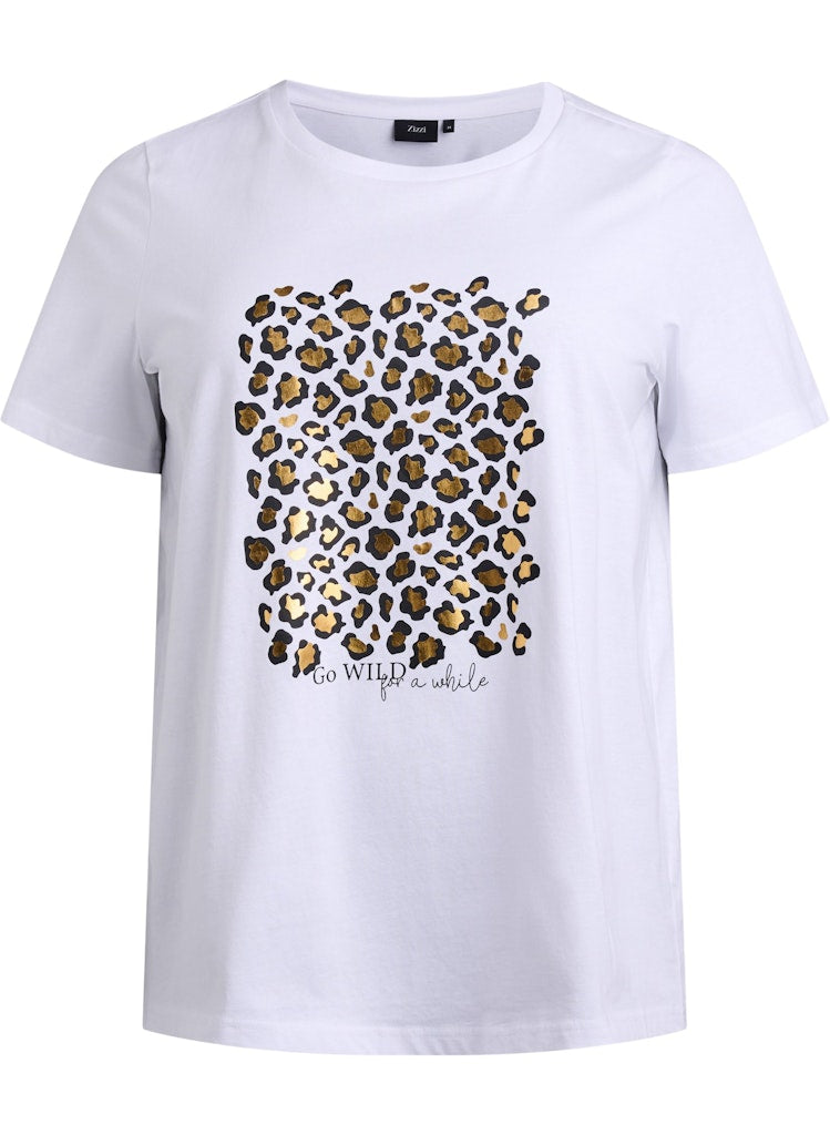 Bright Leo T-shirt