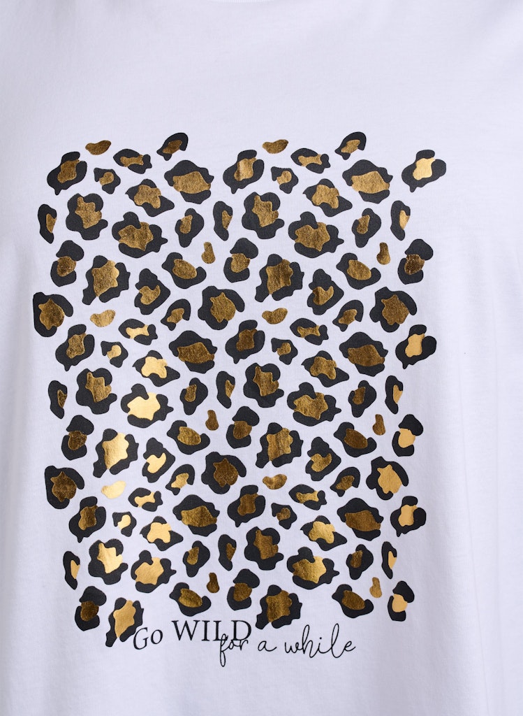Bright Leo T-shirt