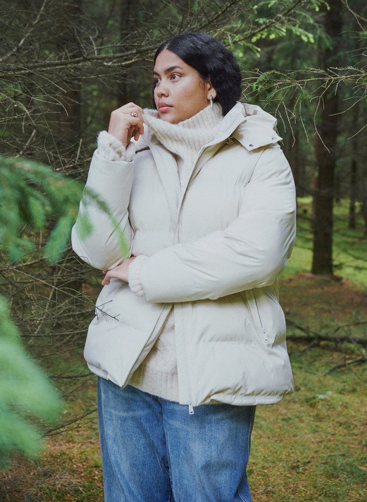 Elina Puffer Úlpa