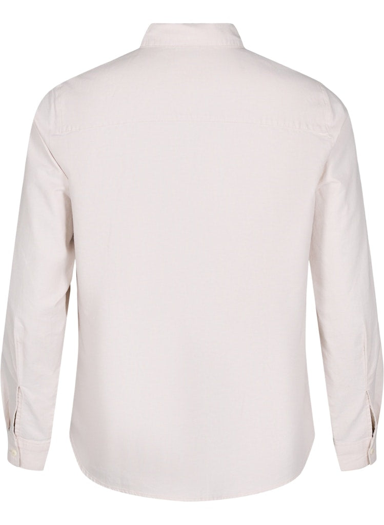 Lulu Bómullar skyrta