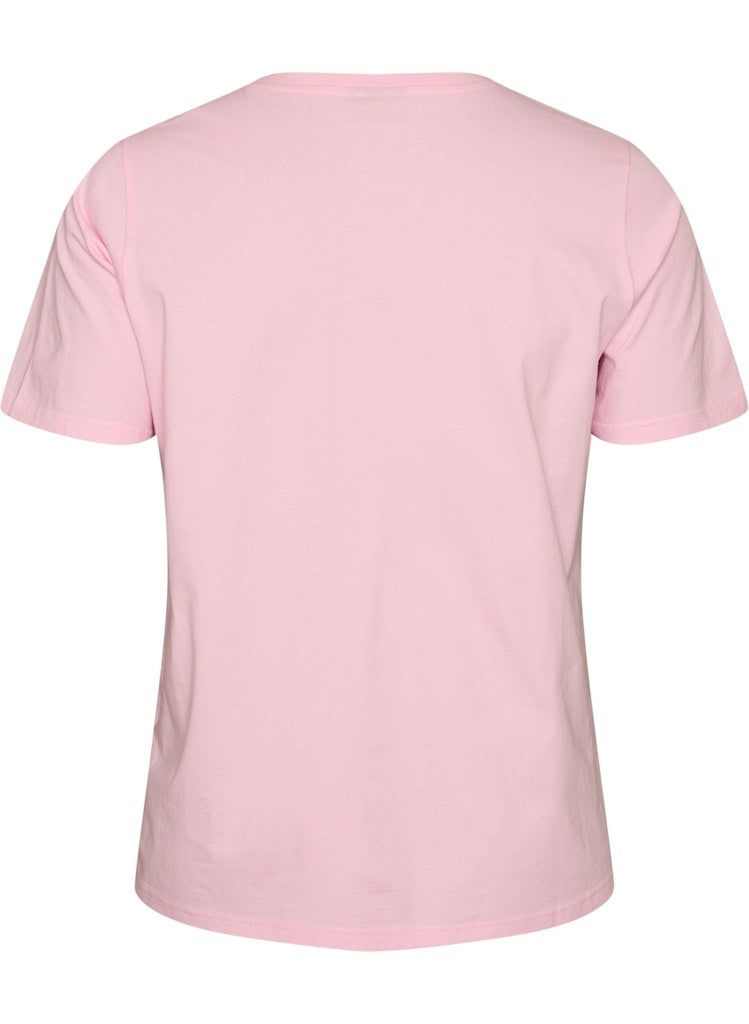 Pink Lady Stuttermabolur