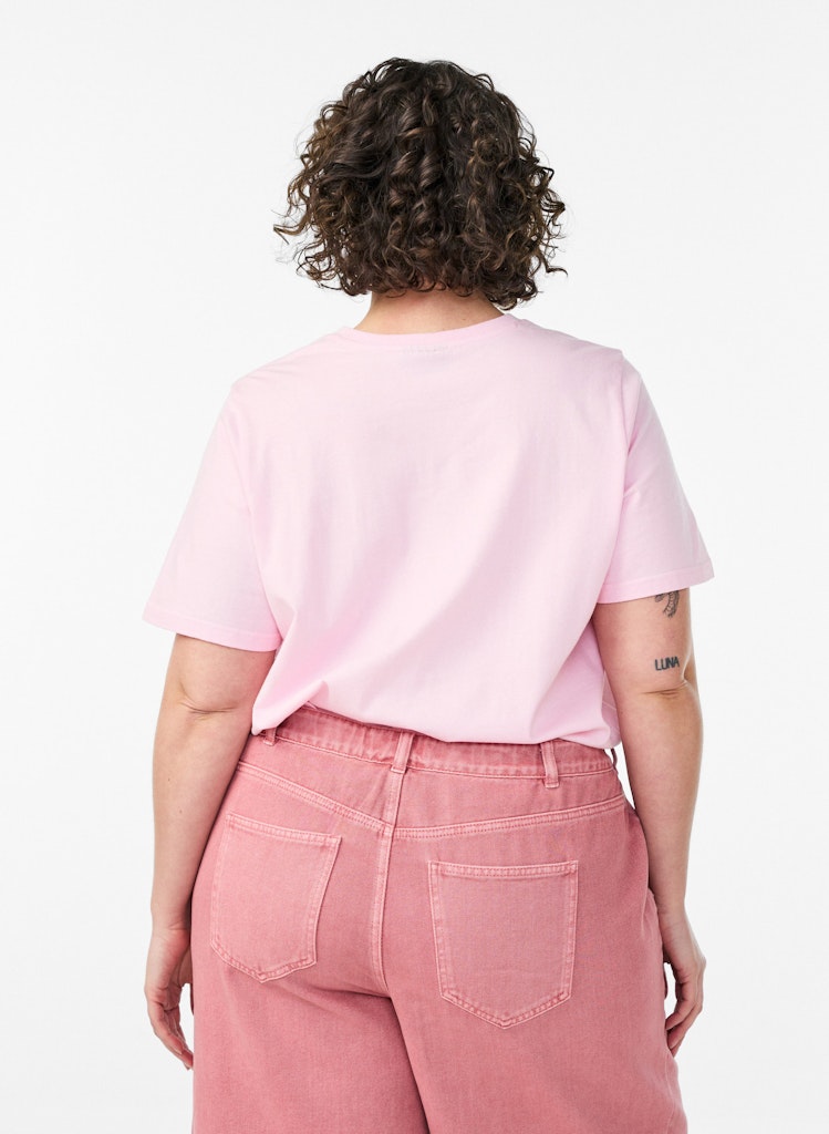 Pink Lady Stuttermabolur
