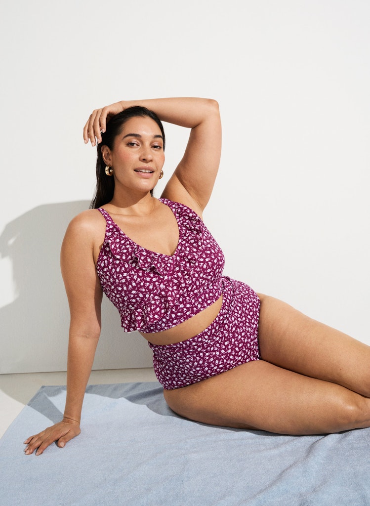 Katrin Bikini Toppur - Portion