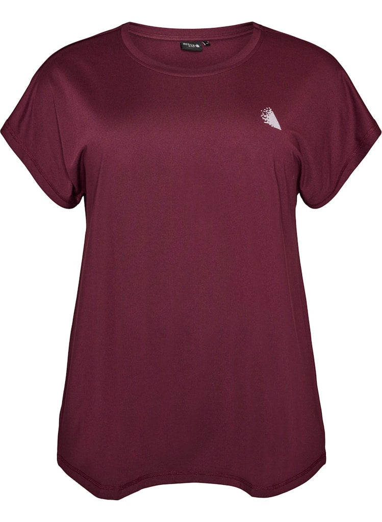Active O-neck Bolur