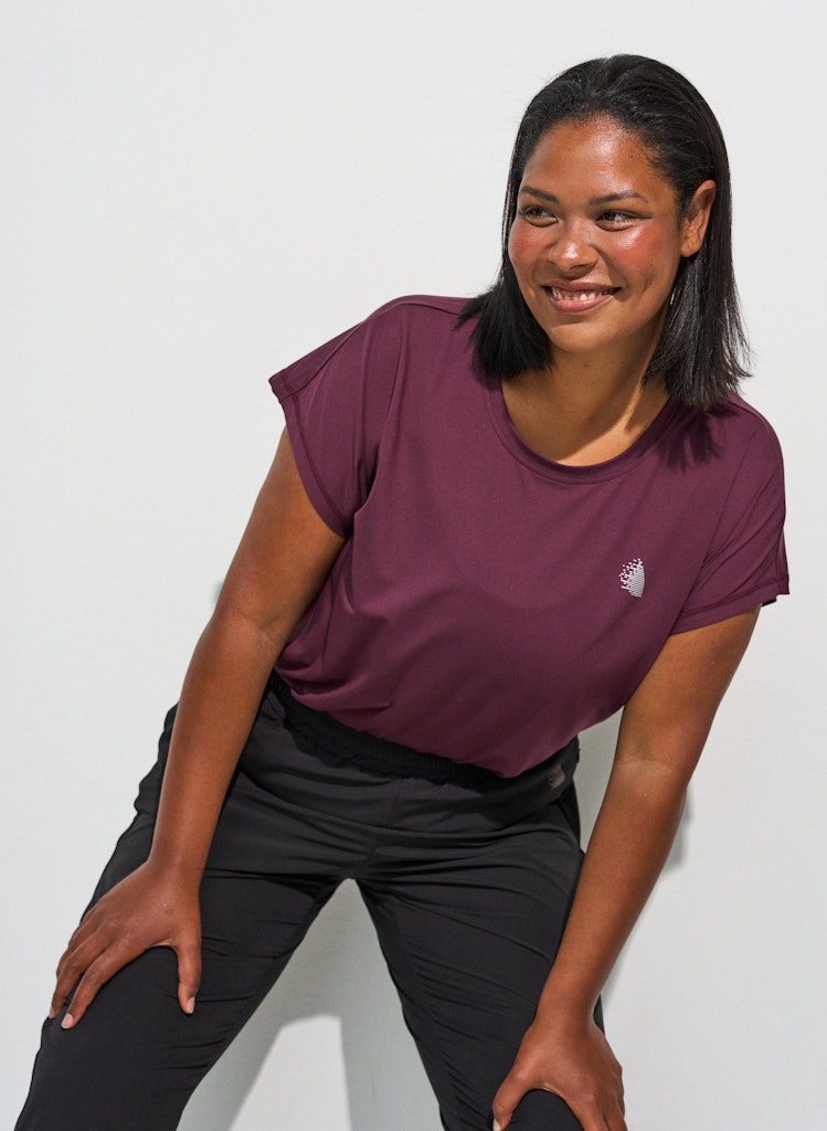 Active O-neck Bolur