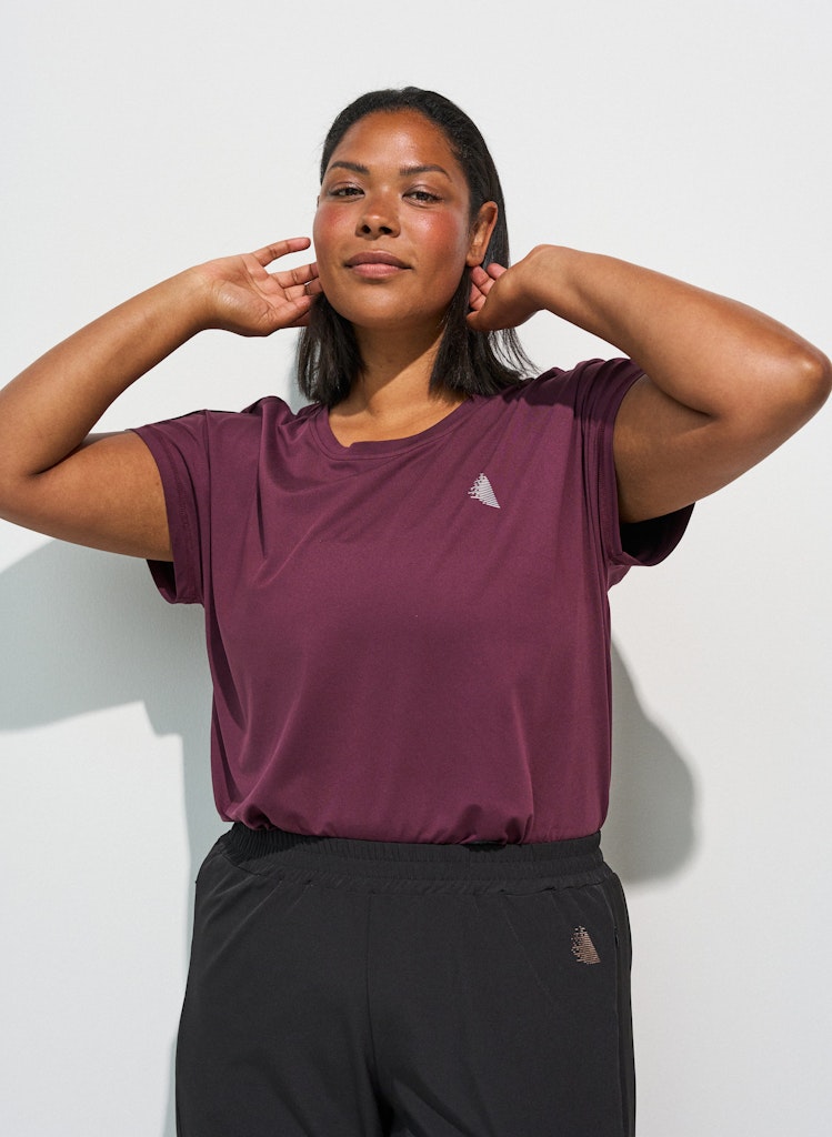 Active O-neck Bolur