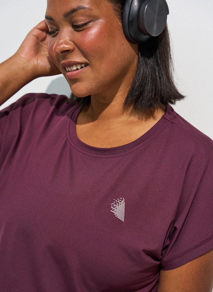 Active O-neck Bolur