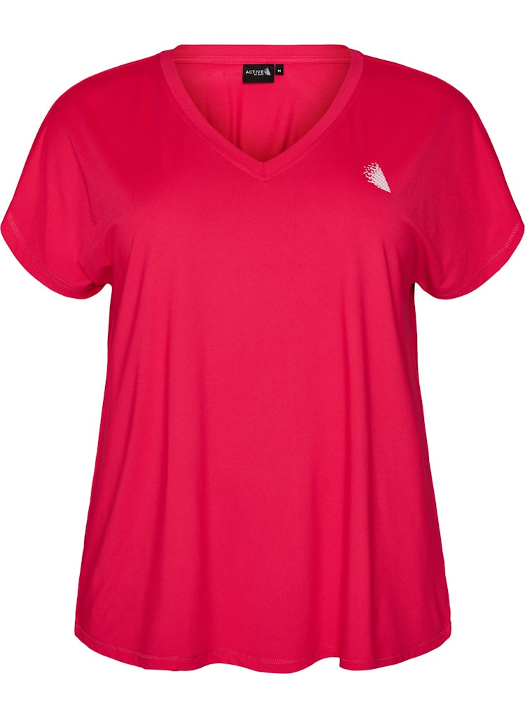 Active V-neck Bolur