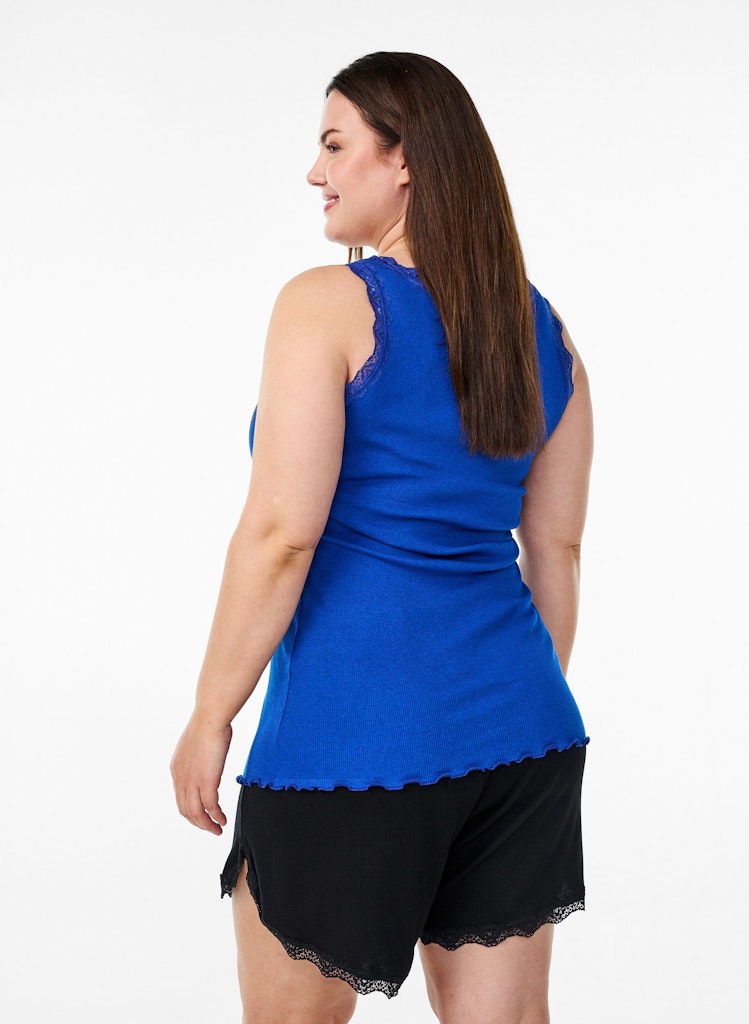 Liv Lace Hlýrabolur