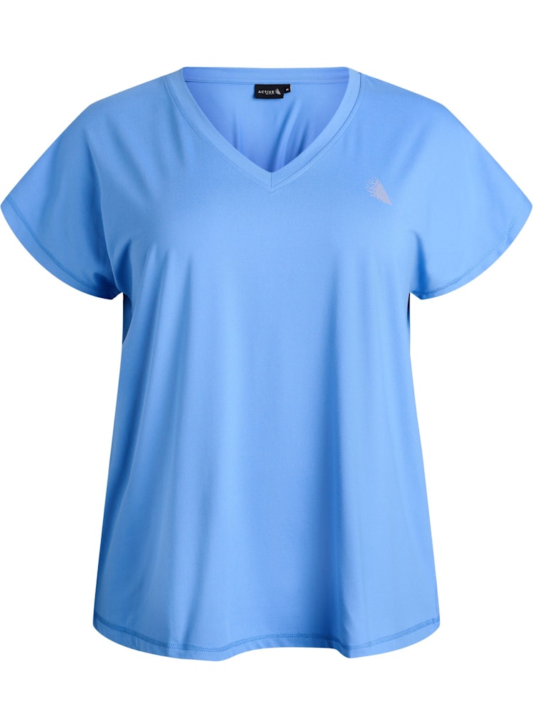 Active V-neck Bolur