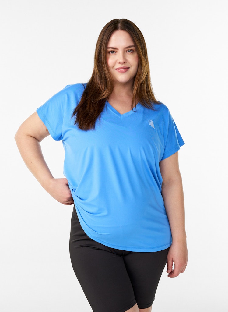 Active V-neck Bolur