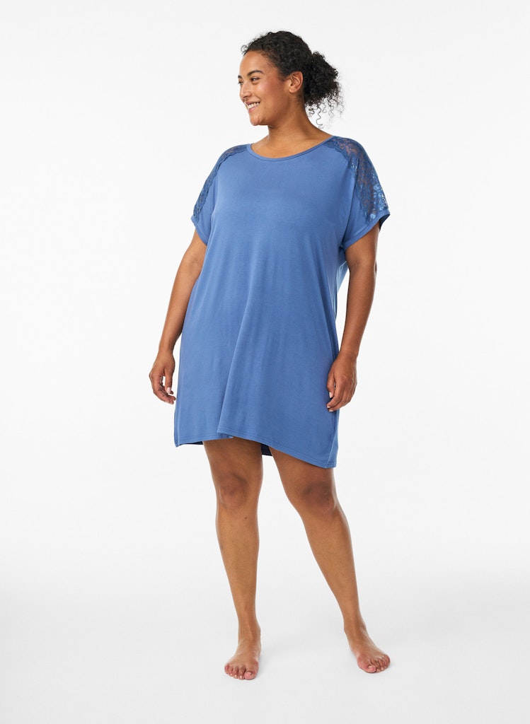 Hali Stutterma Náttkjóll