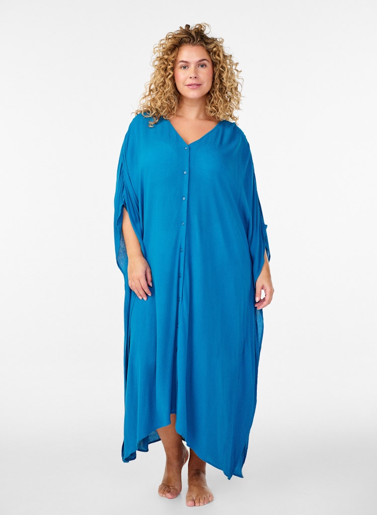Lulu Kimono Strandakjóll