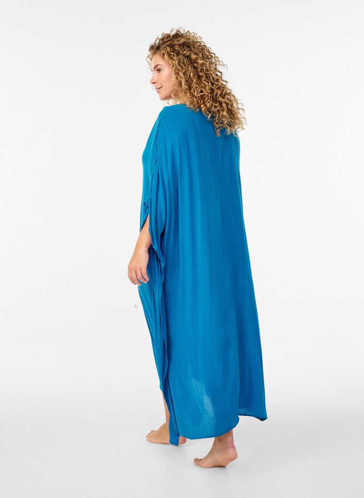 Lulu Kimono Strandakjóll