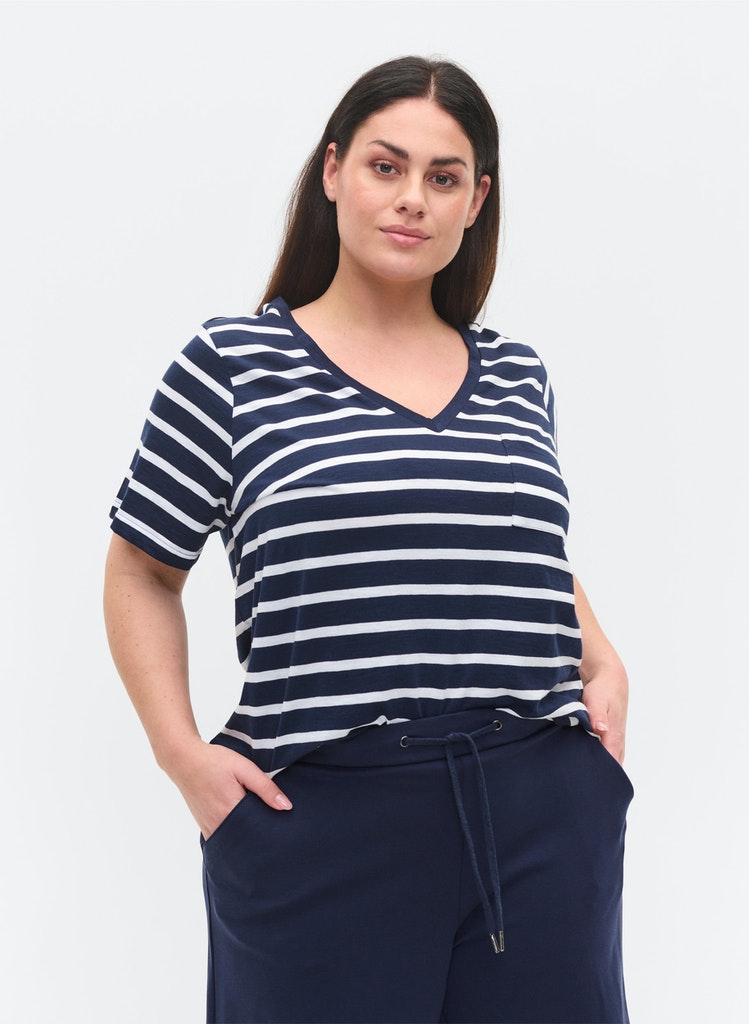 Tilly stripe TEE