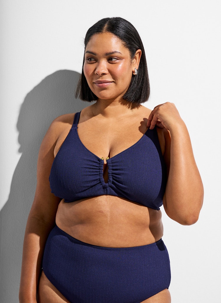 Lino Bikini Toppur
