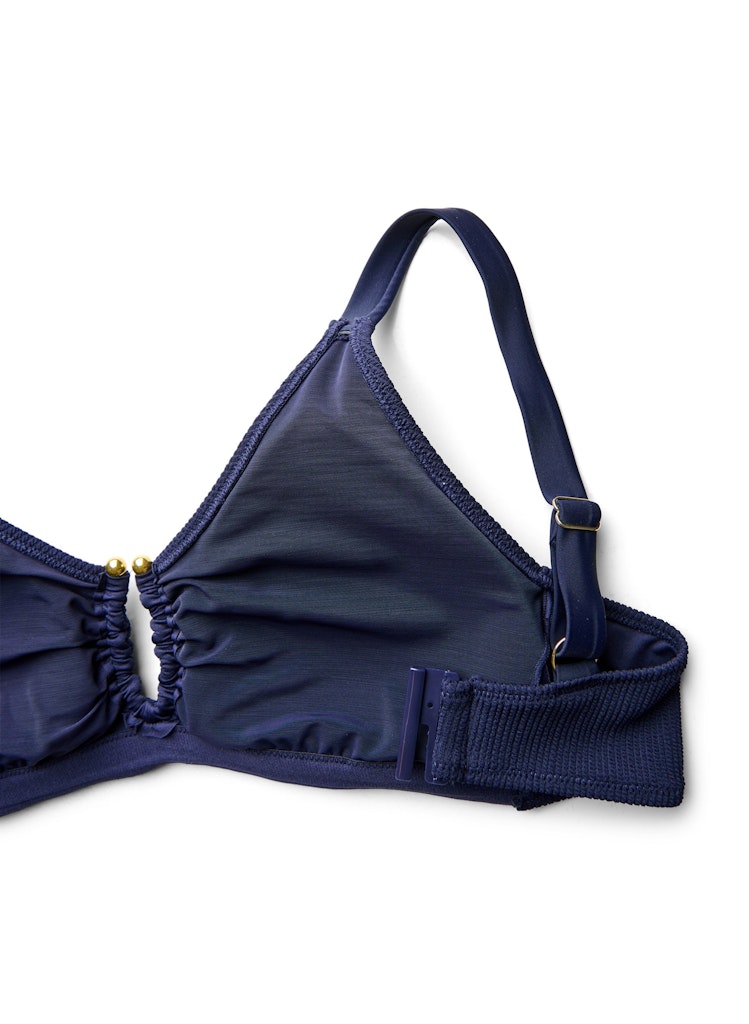 Lino Bikini Toppur
