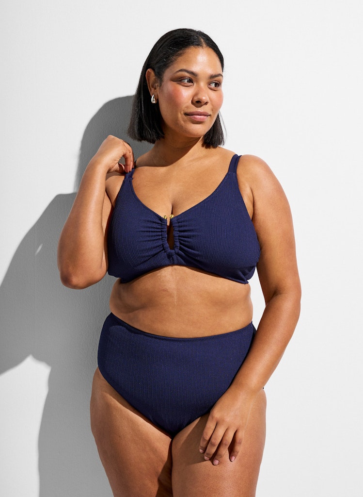 Lino Bikini Toppur