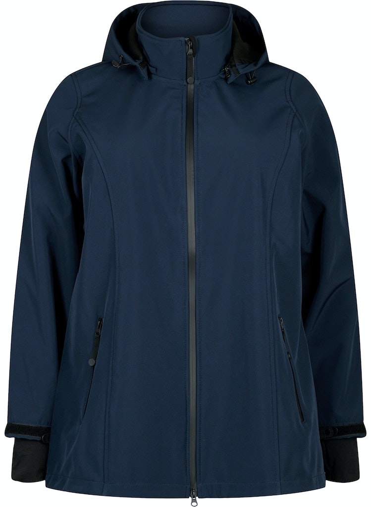 Zizzi Softshell Jakki