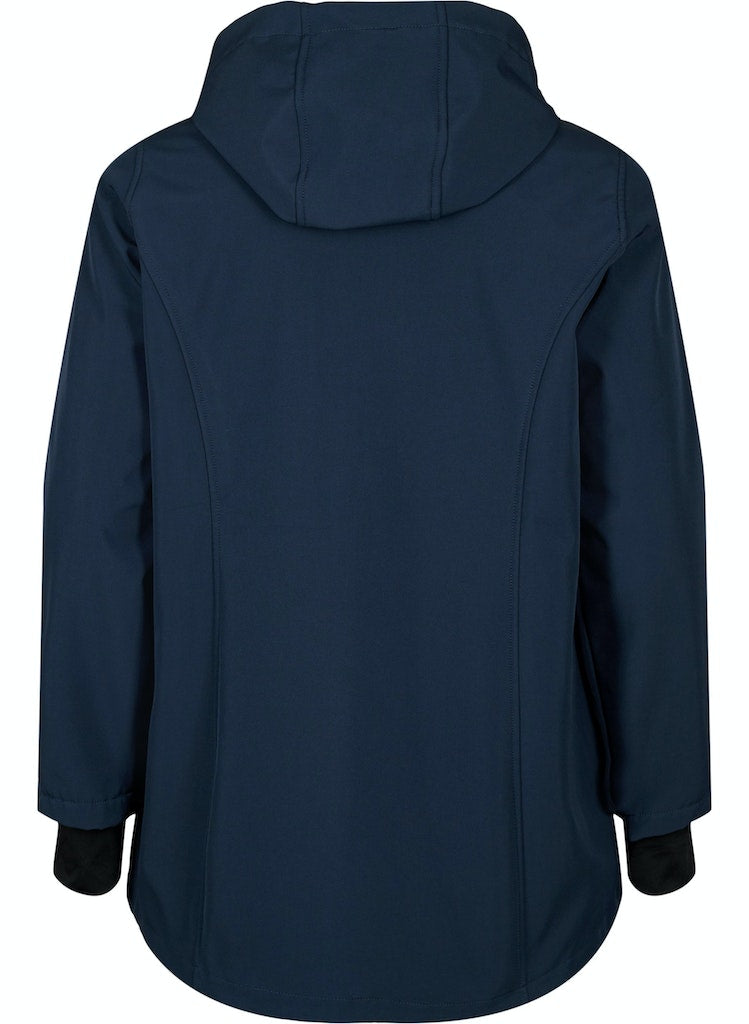 Zizzi Softshell Jakki