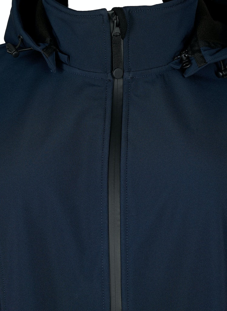 Zizzi Softshell Jakki