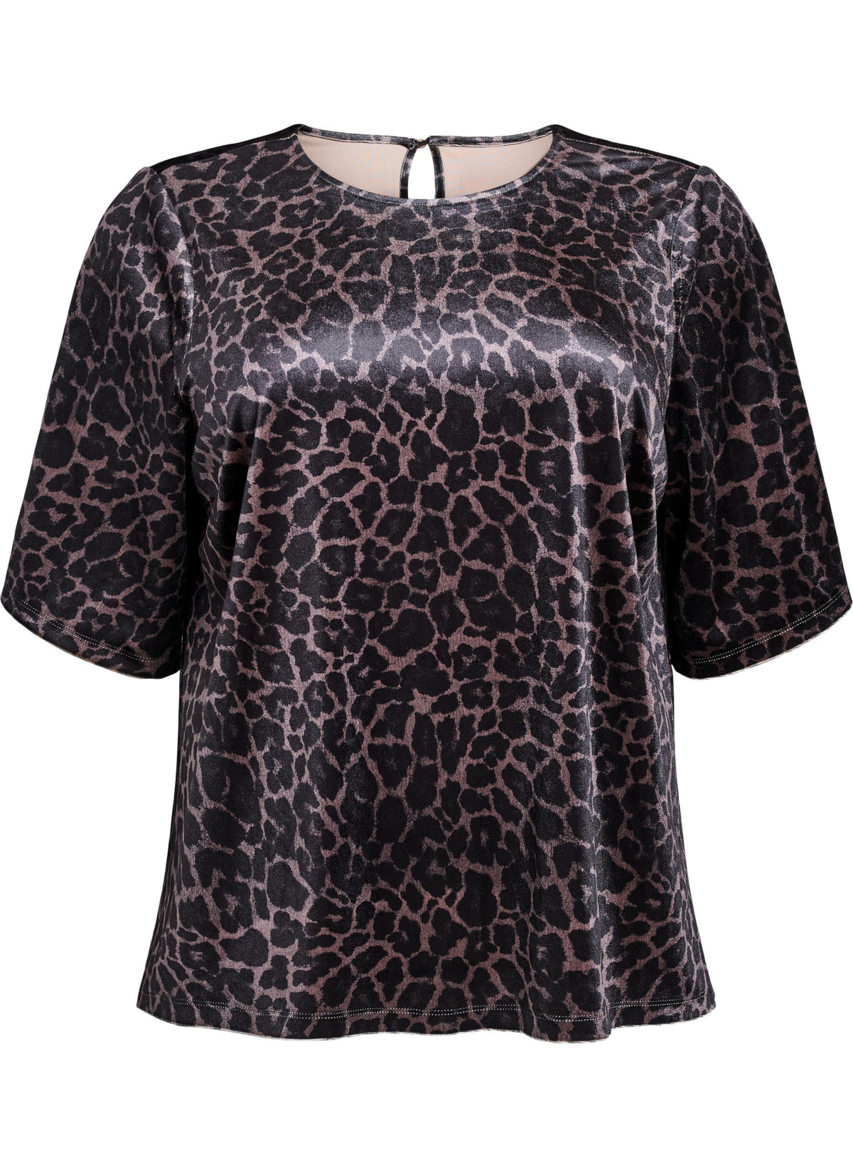 Victoria Velúr Toppur