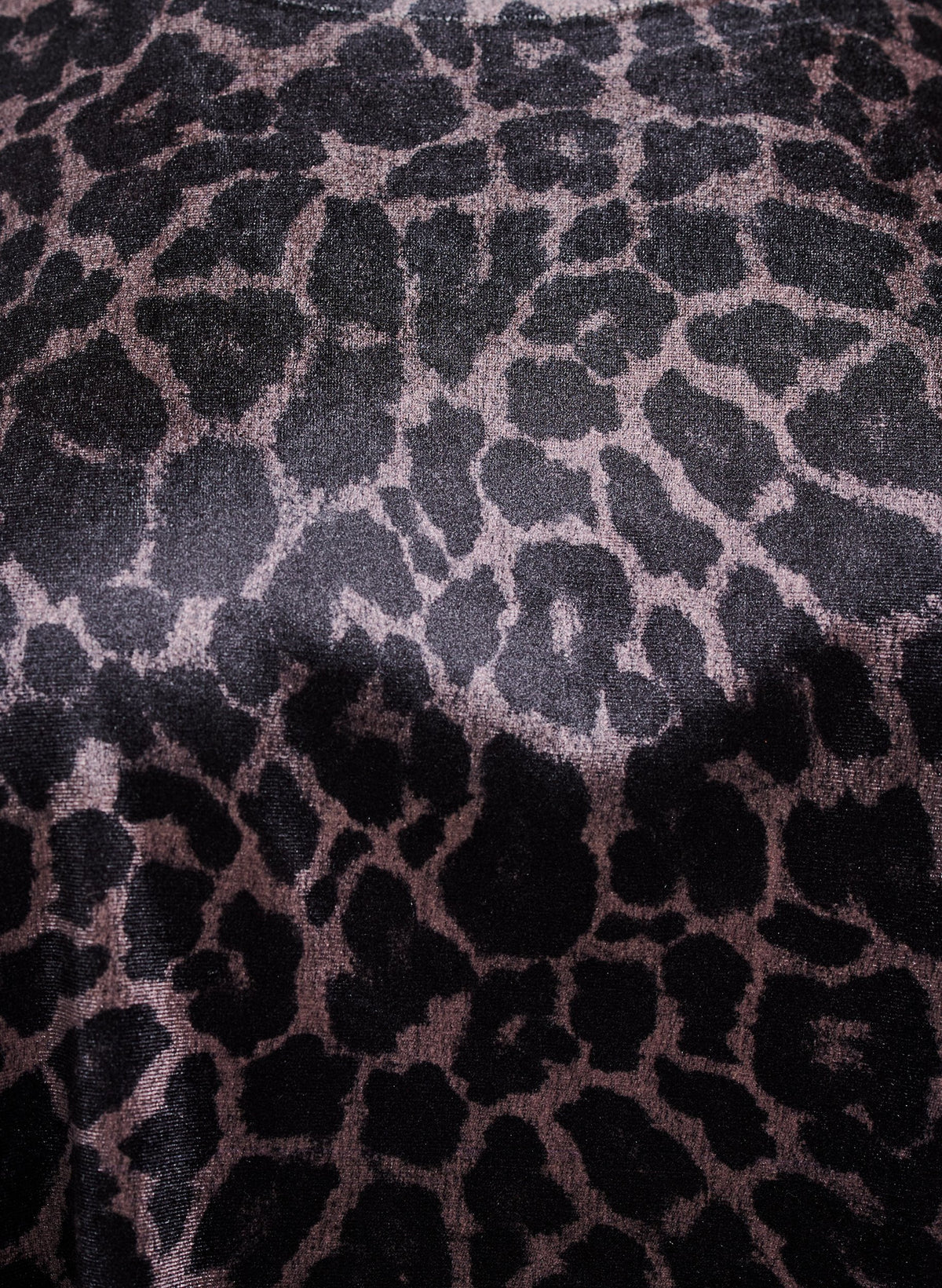 Victoria Velúr Toppur