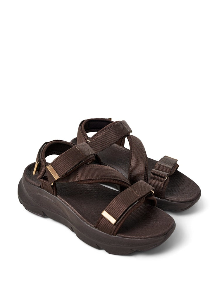Comfort Sandalar - Wide Fit