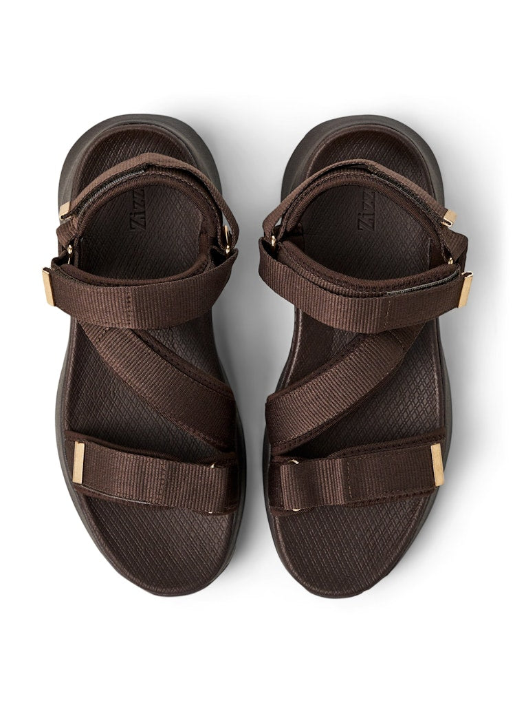 Comfort Sandalar - Wide Fit
