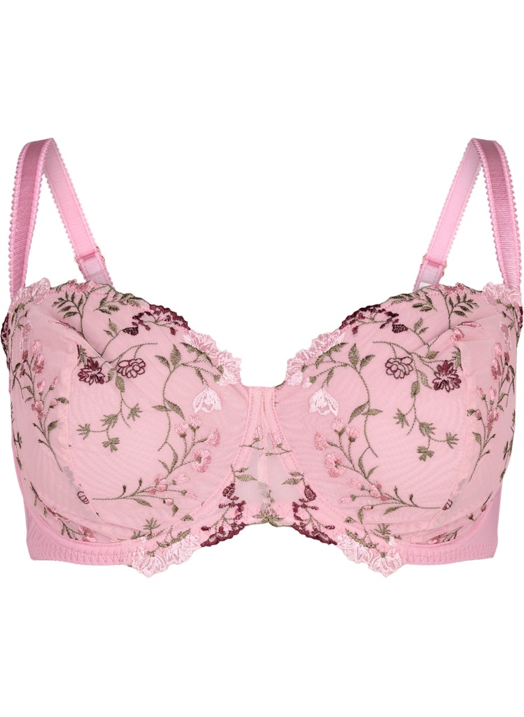 Lilas Balconette Bra