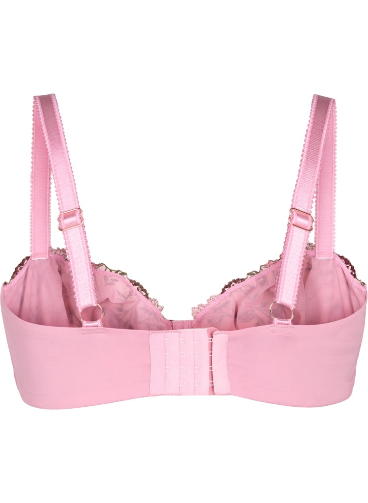 Lilas Balconette Bra