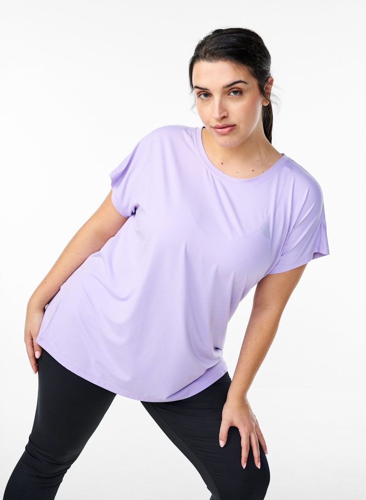 Active O-neck Tee