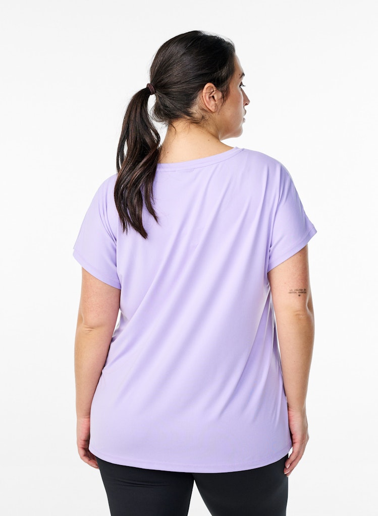 Active O-neck Tee