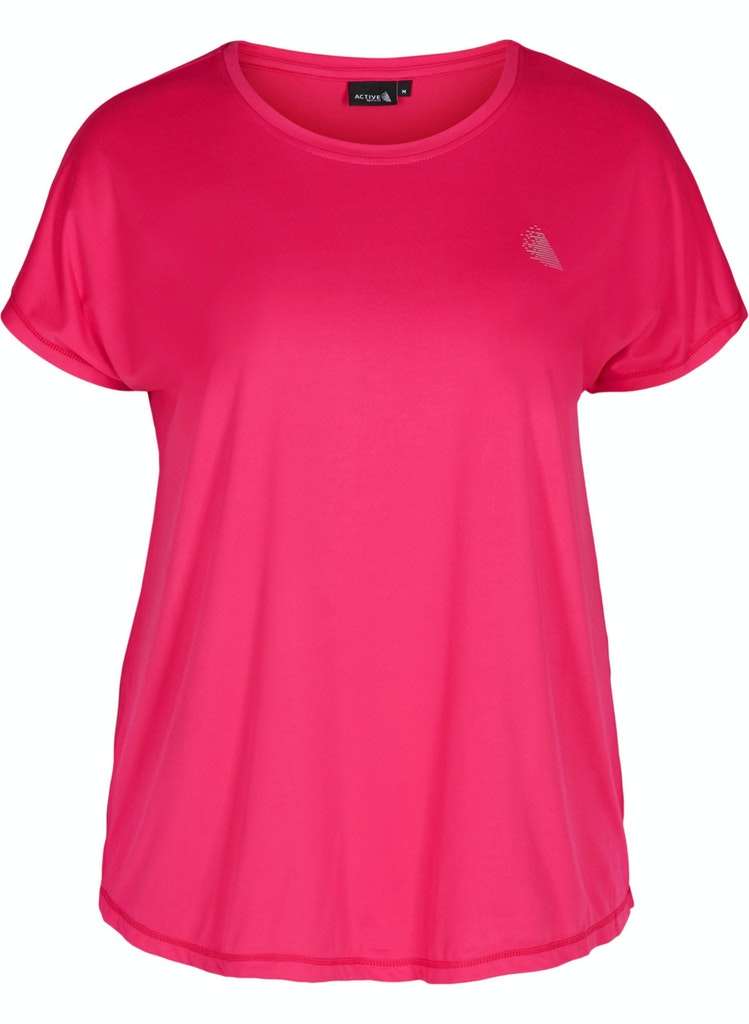 Active O-neck Tee