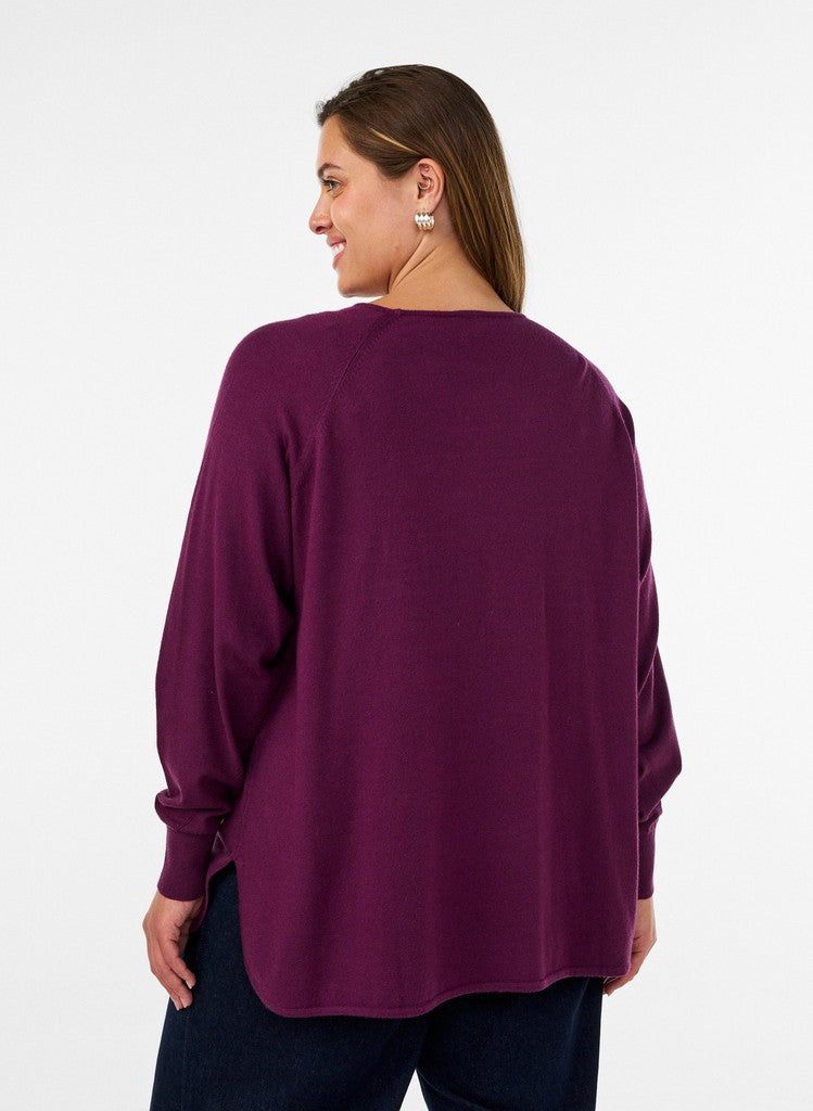 Ella Pullover Peysa